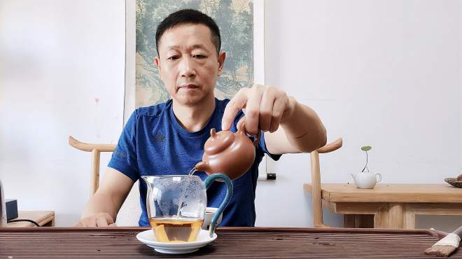 [图]茶艺与茶道的区别，内外兼修，茶精神内涵超出其本身物质层面