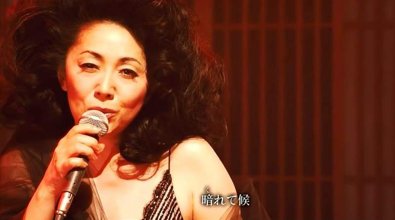 好听的日语歌 妩媚性感的石川小百合深情演绎 暗夜的心事,音乐,流行音乐,好看视频