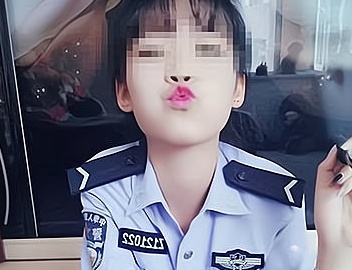 连云港女辅警色诱敲诈事