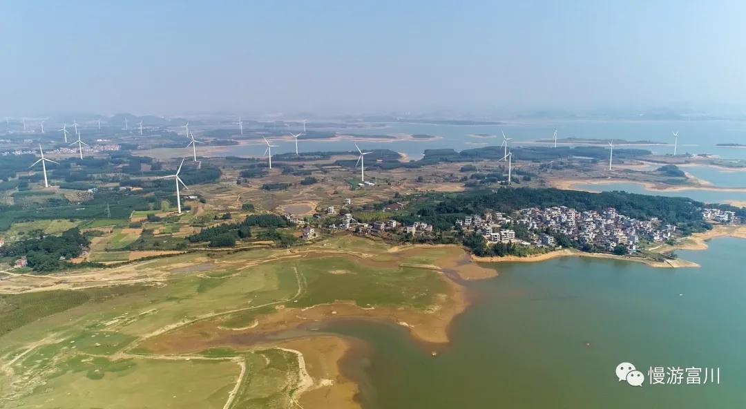 富川县湿地公园图片