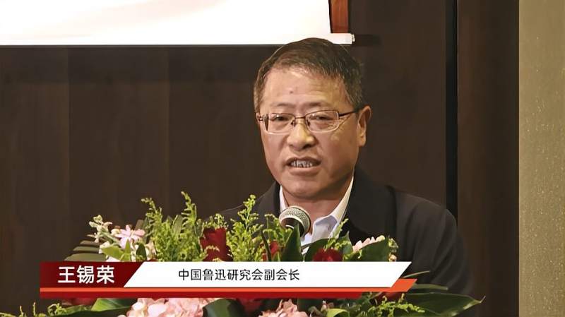 中国鲁迅研究会副会长王锡荣疫情下积蓄力量是为了更好地出发