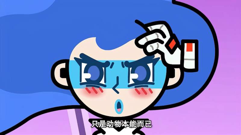 超迷你战士:博士也很苦恼:我也不想做狗,下一秒竟然变成了狗,动漫