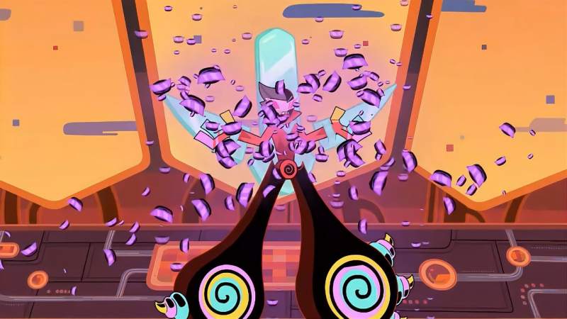 超迷你战士快递双魔皇真霸气本座命多随便你砍
