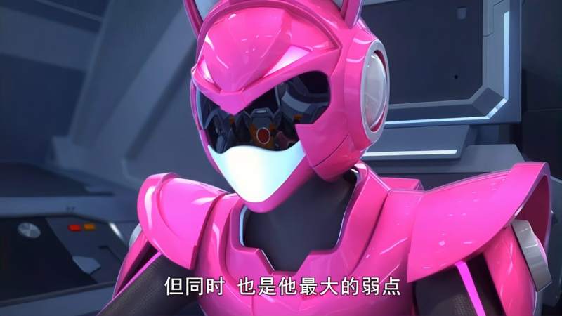 迷你特工队露西深藏不露找出蝎王皮欧的弱点攻击他的毒尾巴
