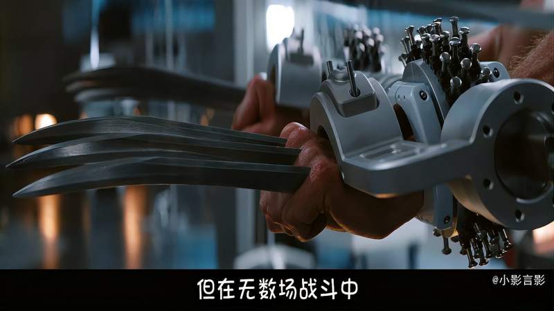 金刚狼遭遇史上最大危机钢爪被砍断他的克星到底是什么