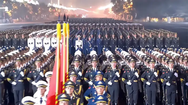 毫不夸张地说 这条中国阅兵开场视频 真的把日本网友震撼了 军事 军人风采 好看视频 毫不夸张地说 这条中国阅兵开场视频 真的把日本网友震撼了 军事 军人风采 好看视频