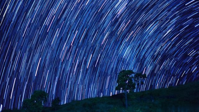 象限仪流星雨来啦图片