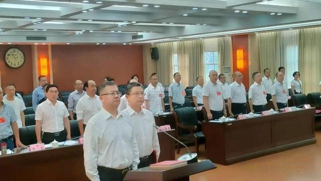 市人大常委会最新任命:梁磊,刘海昌任绵阳市人民政府副市长