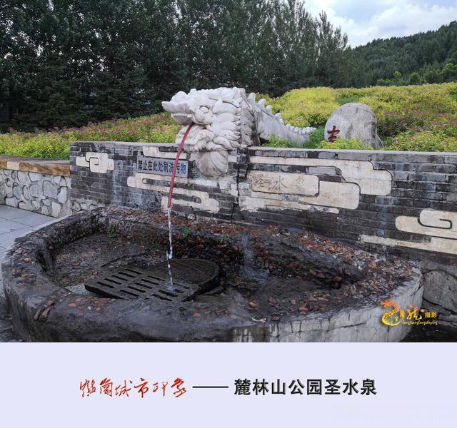 鹤岗城市印象—麓林山上梵音缭绕的三宝寺