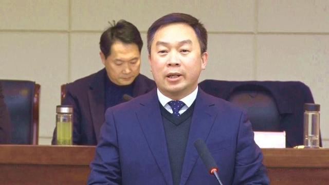 杨光胜任广水市人民政府副市长,代理市长