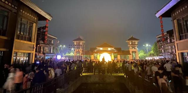 雲臺古鎮!中國漢服第一小鎮的夢想!全球漢服同袍的精神家園!