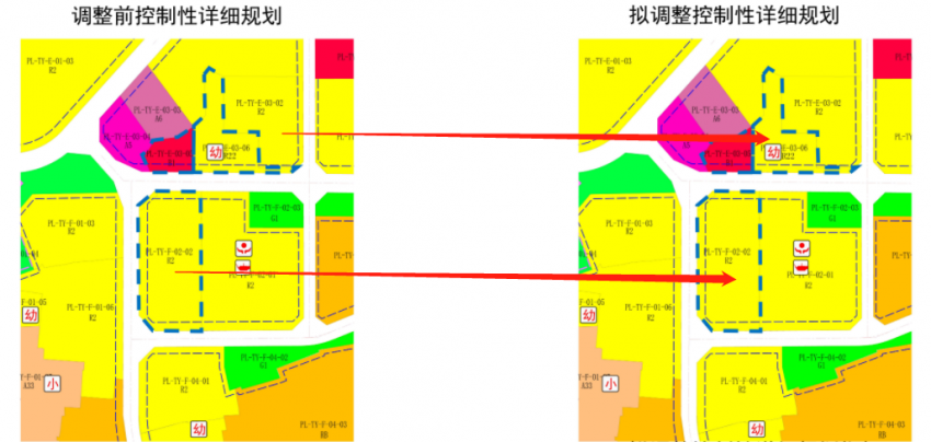 俊發逸天峰項目後續地塊調規,住宅地塊建築密度增大