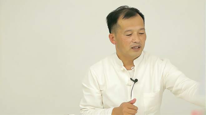 温天华讲书法