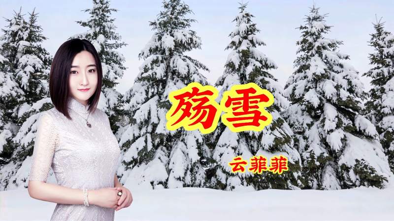 云菲菲经典伤感歌曲殇雪词曲伤感催泪听哭多少有情人