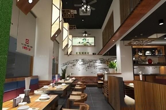 味上轩烤鱼连锁门店,靠年轻消费群体月营收瞬提40万