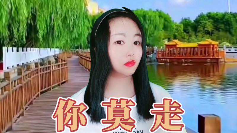 情歌对唱你莫走撕心裂肺妹妹陪你到白头