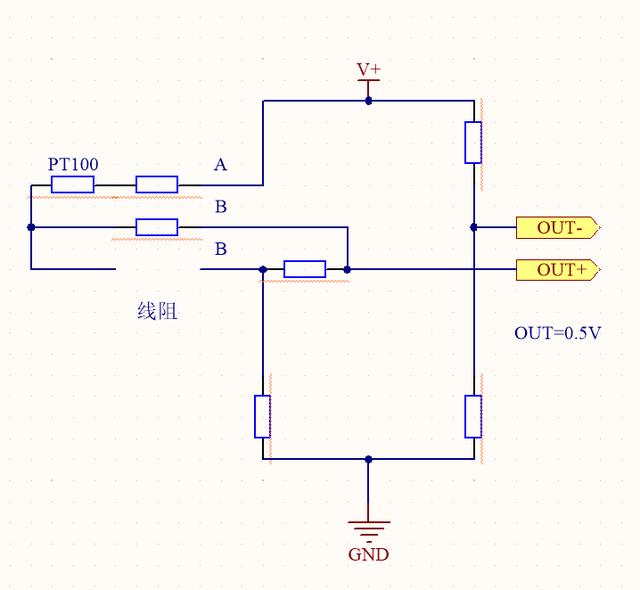 三线里程表传感器原理图片