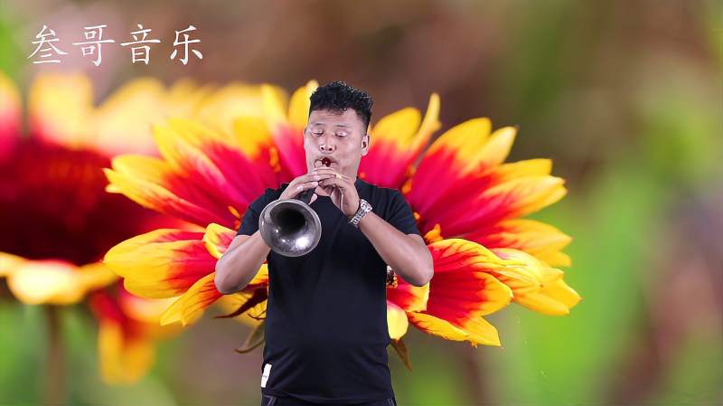 唢呐独奏一首一壶老酒感人动听慈母手中线游子身上衣