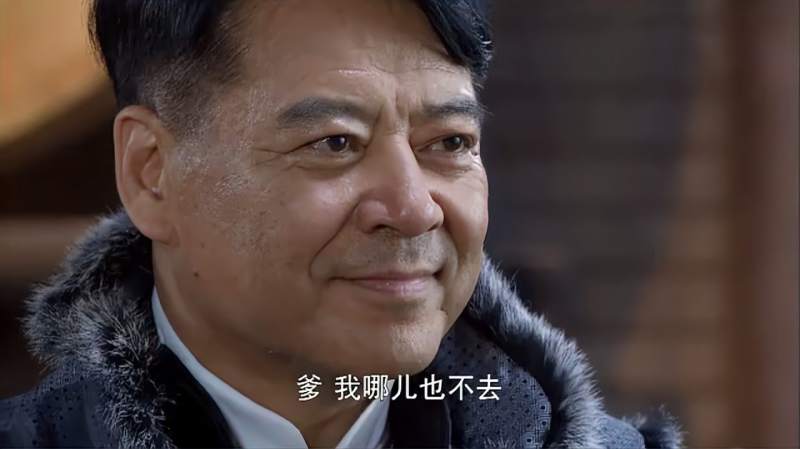 勇敢的心宋老虎想灌醉小老虎小老虎却看出其中端倪