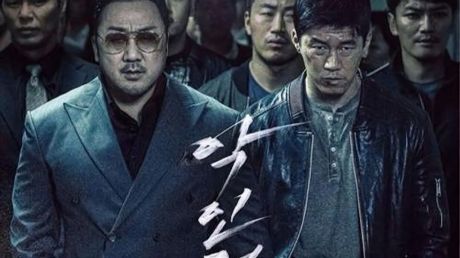 恶人传:盘点马东锡的恶狠场面,拳拳到肉