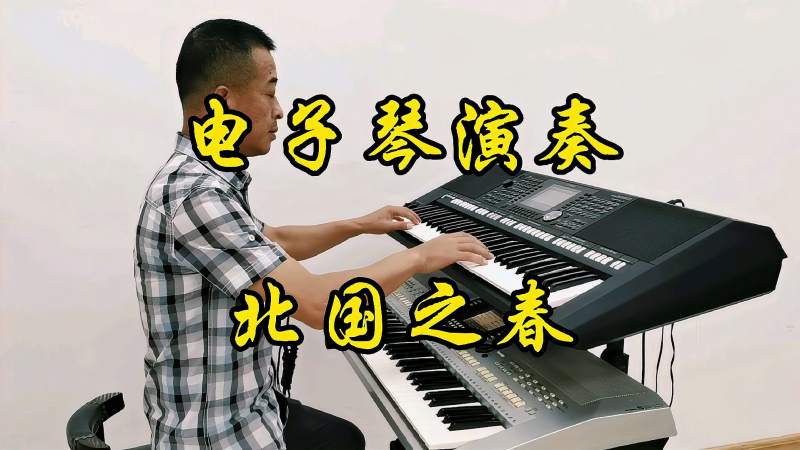 电子琴演奏,经典就是好听,值得收藏分享,音乐,器乐,好看视频