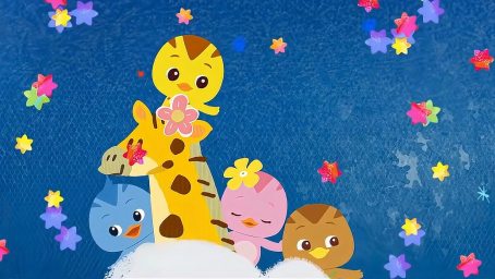 长颈鹿用英语怎么读