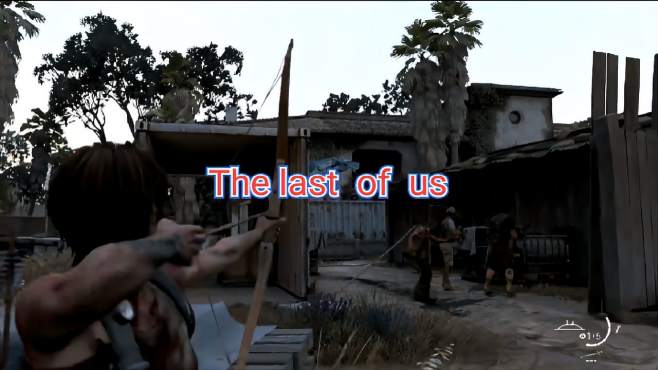 [图]The last of us，用音乐消暴