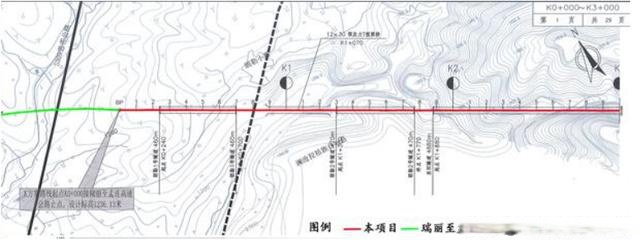 云南勐海建设规划图图片