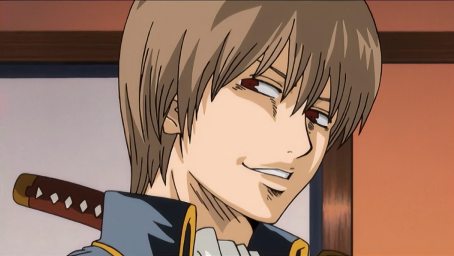 银魂 错误打开性转篇的方式 最漂亮的是猩猩 十四却变肥妞 好看视频