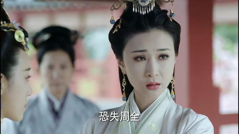 思美人郑袖心肠歹毒担心事发牵连自己派人暗杀小乔灭口