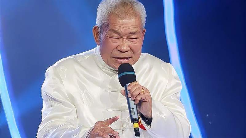 农村人曲跃星老先生最珍贵的比赛影像这腔调简直绝了回味悠长