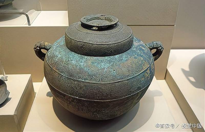 渑池会上秦王击缶,这个缶是什么样子?,文化,艺术,好看视频