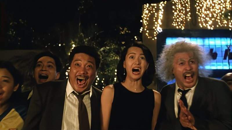 百变星君:机器人终极进化,杨婆婆现身惊到众人,影视,喜剧片,好看视频