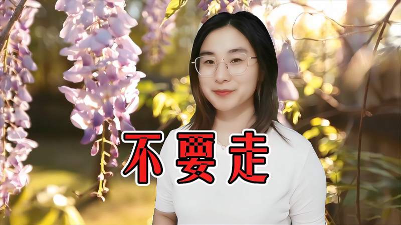 一首伤感情歌不要走唱得撕心裂肺听哭了多少痴情的人