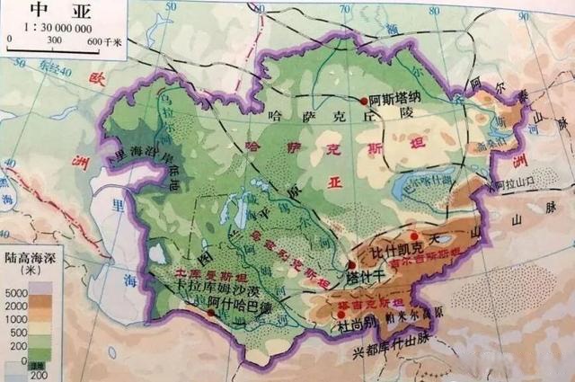 中亚"隐身"国家土库曼斯坦,这个地方十分封闭但从不缺少欢乐