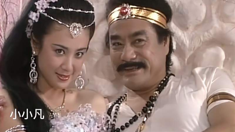 众仙归位了致敬逝去90版封神榜演员