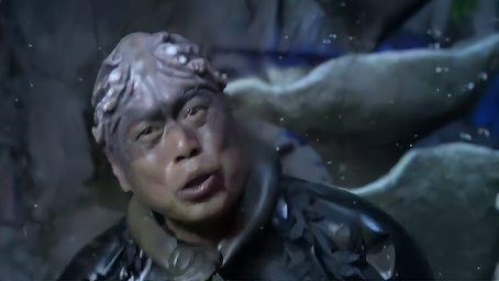 西游记 师徒返回换经才知赐予的是无字真经 影视 神话片 好看视频