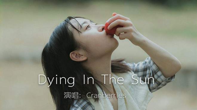 [图]一首清新的英文歌曲《Dying In The Sun》配上小清新画面，你品品