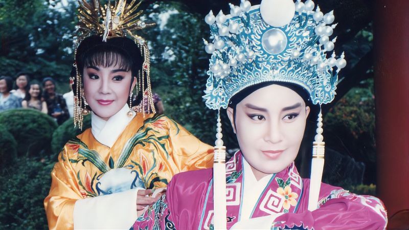 叶青歌仔戏高清版玉楼春精选曲调中广调合辑