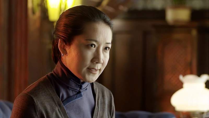 伪装者桂姨吃里扒外竟要把明家全部送入监狱太歹毒了