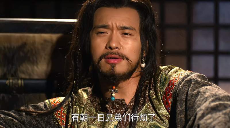 虎威才是导火索一句话让义渠君跟芈月翻脸太气人了