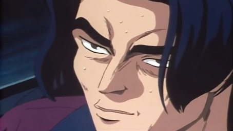 头文字d 这个入弯很可怕 澈认为自己赢定了 拓海要露出獠牙了 好看视频