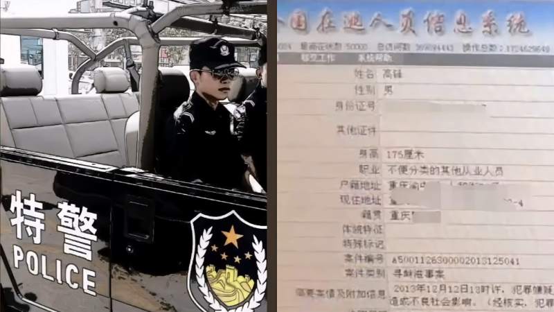 以武证清高锋一招击败特警石大卫