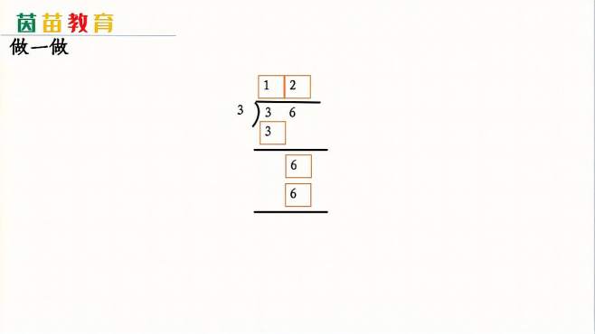 [图]2.5三年级易错题：计算笔算除法