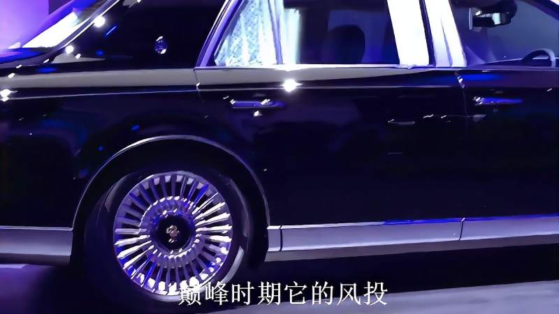 丰田"凤冠"来了,v8引擎 皇家座椅,实力碾压宝马七系,汽车,车评,好看