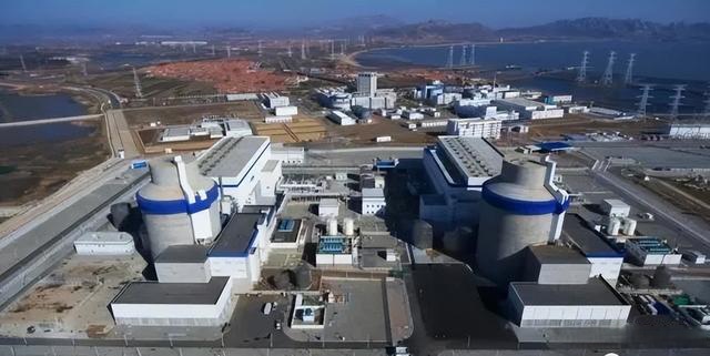 丁字湾核电站图片