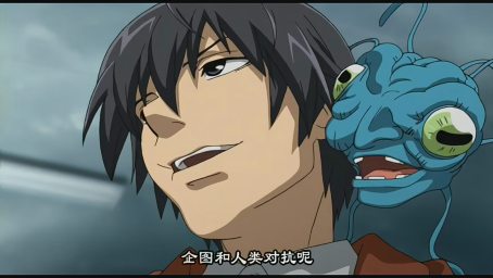 结界师 男主出现及时解救了女主 但他也不是妖怪的对手啊 好看视频