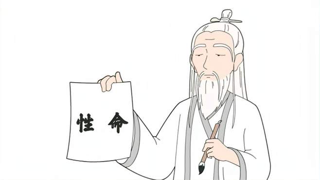 [图]大师说：有钱任性，没钱认命