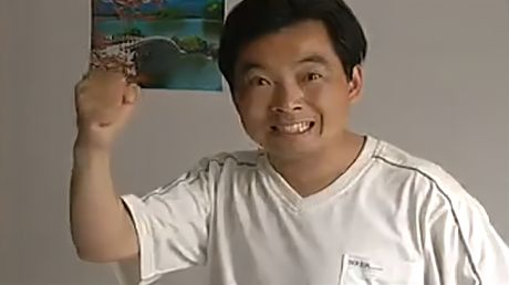 刘晓燕,薄战士民间小调《常倒运怕老婆》可见其唱功果然非同寻常