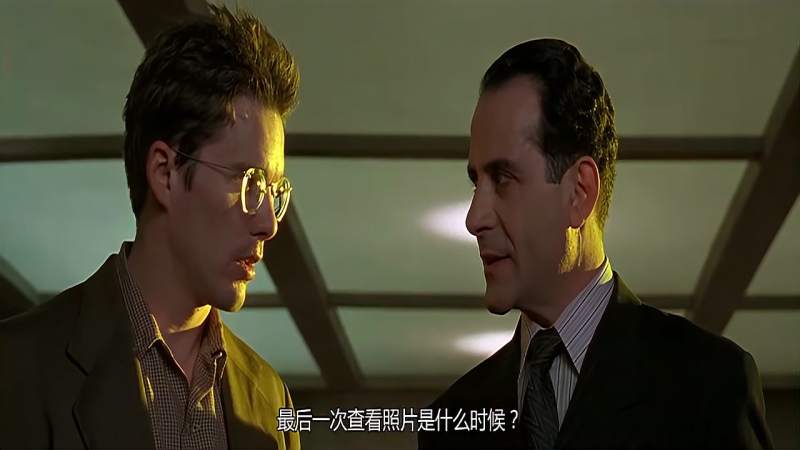 变种异煞未来世界完美复刻人类从发丝到牙齿效果太惊艳了